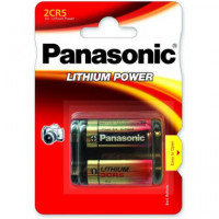 PANASONIC Pila Litio Foto 2CR5/M 6V