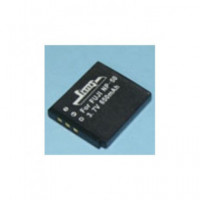 FERSAY Bateria Compatible Fuji NP-50 E-FL350