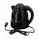 DUNLOP Hervidor de Agua 0.8L de 24V, 250W para coche y camiones/barco.