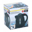 DUNLOP Hervidor de Agua 0.8L de 24V, 250W para coche y camiones/barco.