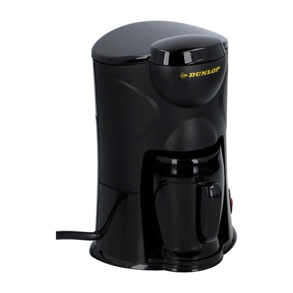 DUNLOP Cafetera 12V de 1 Taza para coche camion barco.