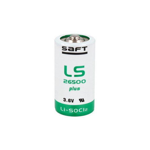 NIMO PLI321  Bateria Litio Saft LSC26500 Plus 3.6V, 8500MAH