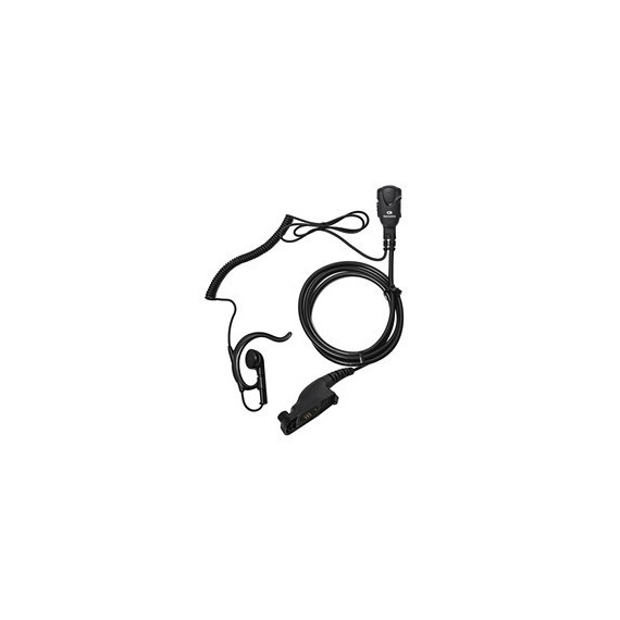 KOMUNICA Micro-auricular Orejera Ergonomico para Motorola Dm