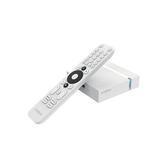STRONG TV BOX Caja MultiMedia 4K  2/16GB  LEAP-S3+V2, Streaming