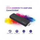 STRONG Adaptador AndroidTV Leap-Una 2K UHD USB HDMI BT, hey google.
