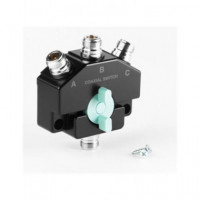 JETFON Conmutador de Antena 3 Vias N  CO-301N