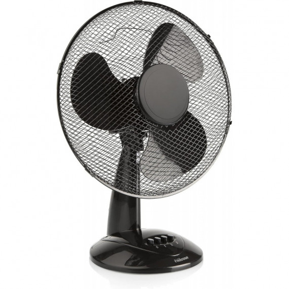 Ventilador de Mesa TRISTAR VE-5979 Negro