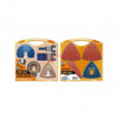 Set 37 Unidades Oscilante Multifuncional - Modelo Omm-x37