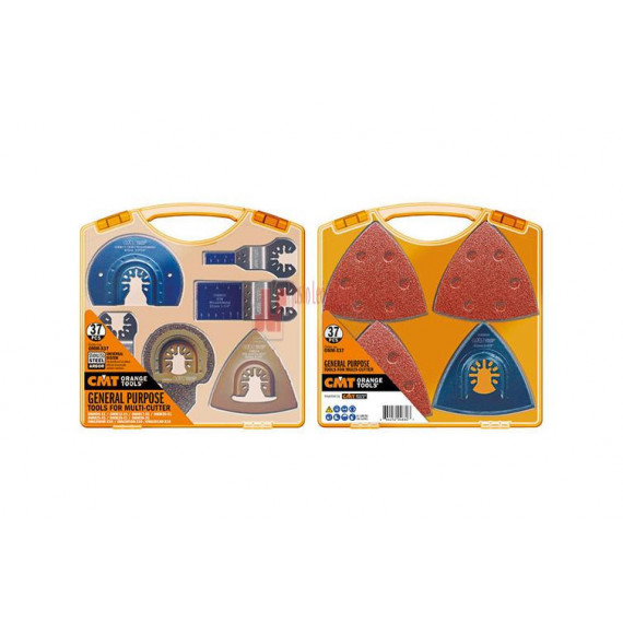 Set 37 Unidades Oscilante Multifuncional - Modelo Omm-x37