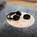 PHILIPS SHC5200/10 Auriculares Inalámbricos para TV y Cine en Casa - Sonido Envolvente, Base de Carga Incluida