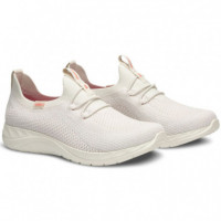 OLYMPIKUS Zapatillas Blancas 43331147-04753