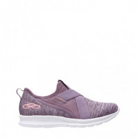 OLYMPIKUS Zapatillas Lilas 43605213-00323