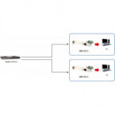 LEVELONE Tarjeta de Red Pci-e Gigabit 100/1000 RJ45  Broadcom BCM5751
