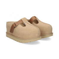 Mercedes Bebe ante Beige  UGG