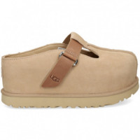 Mercedes Bebe ante Beige  UGG