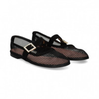 Mercedes Malla Negro  PRETTY BALLERINAS