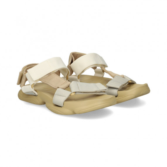 Surfera Cinta Beige  CAMPER