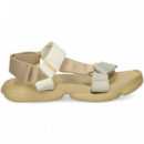 Surfera Cinta Beige  CAMPER