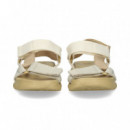 Surfera Cinta Beige  CAMPER