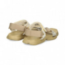 Surfera Cinta Beige  CAMPER