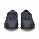 Banda Picada Deportivo Piel Azul  HUGO BOSS