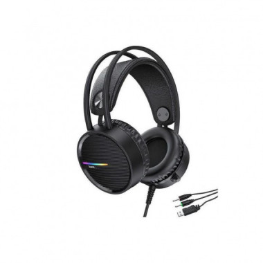 HOCO W100 Touring Auriculares Gaming