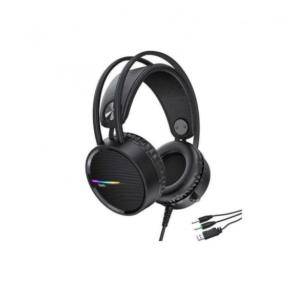 HOCO W100 Touring Auriculares Gaming