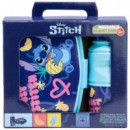 Set de Regalo Fiambrera y Botella Stitch Disney  STOR