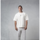 Camiseta Esenzia blanca playboy tee