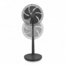 Ventilador de Pie TRISTAR VE-5882 Negro