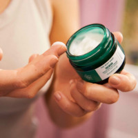 THE BODY SHOP Edelweiss Crema de Día, 50ML