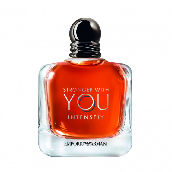 Emporio ARMANI Stronger With You Intensely Eau de Parfum