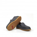 FLUCHOS Mocasines Tribial F2193-VEGABUCK Oceano+com