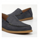 FLUCHOS Mocasines Tribial F2193-VEGABUCK Oceano+com