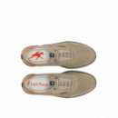 FLUCHOS Zapatos Jeff F2210-DELBUCK Marmota+com