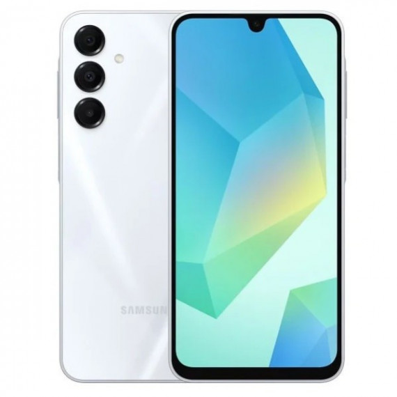 Teléfono Móvil SAMSUNG Galaxy A16 4RAM 256GB Gris (versión Europea)