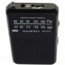 Radio de Bolsillo SANYO Am/fm