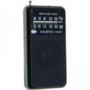 Radio de Bolsillo SANYO Am/fm