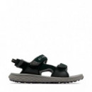 Sandalias de 3 Bandas Konos Hiker  COLUMBIA