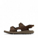 Sandalias de 3 Bandas Konos Hiker  COLUMBIA