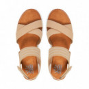 Sandalias Desert Kiss  SKECHERS
