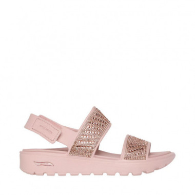 Sandalias Foamies: Arch Fit Footsteps - Enchant  SKECHERS