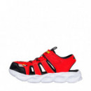 Zapatillas S-lights: Thermo-flash - Hydro-flare  SKECHERS