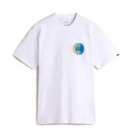 Camiseta Retro  VANS