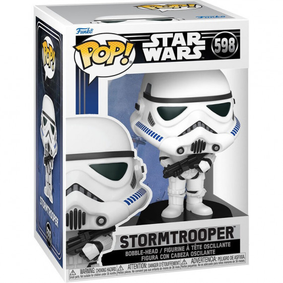 FUNKO Pop Stormtrooper Star Wars 598