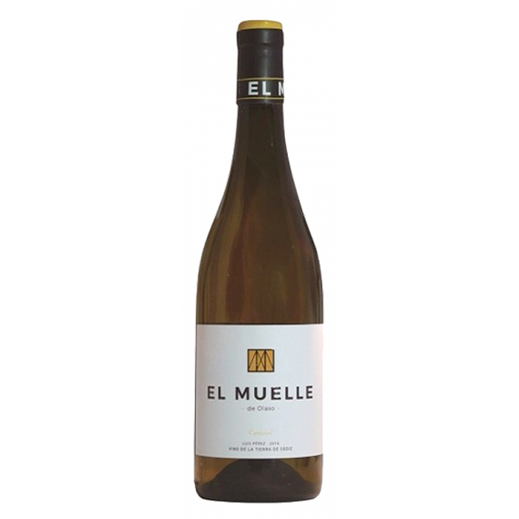 Muelle de Olaso 2024 - 75CL  BODEGAS LUIS PÉREZ