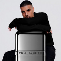 212 Vip Black Elixir  CAROLINA HERRERA