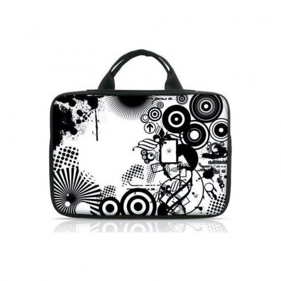 Funda CKP CPL-LB1501K Abstract Line 11,6 Pulgadas