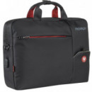 NGS Hangar Maletín para Portátil 15.6 Pulgadas