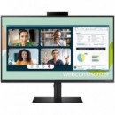 SAMSUNG S24A400U Monitor 23.8'' Fhd Altavoces y Hub